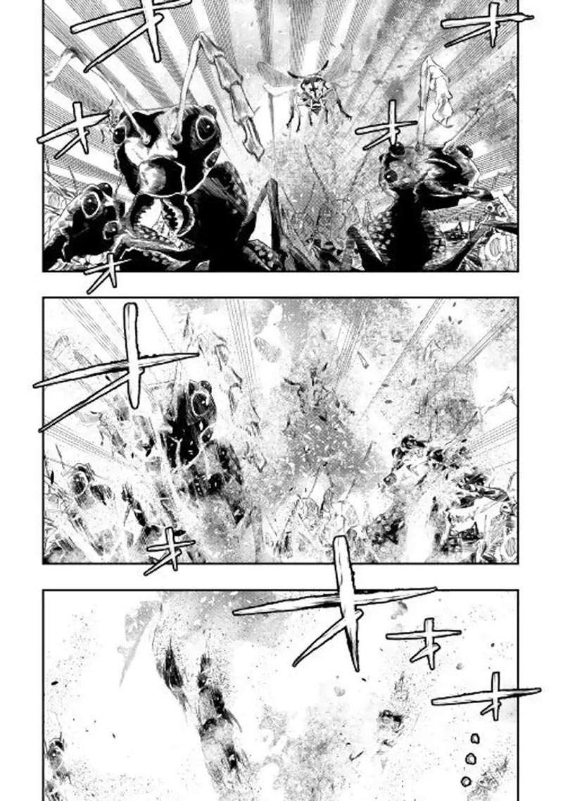 The New Gate Chapter 53 Gambar 15