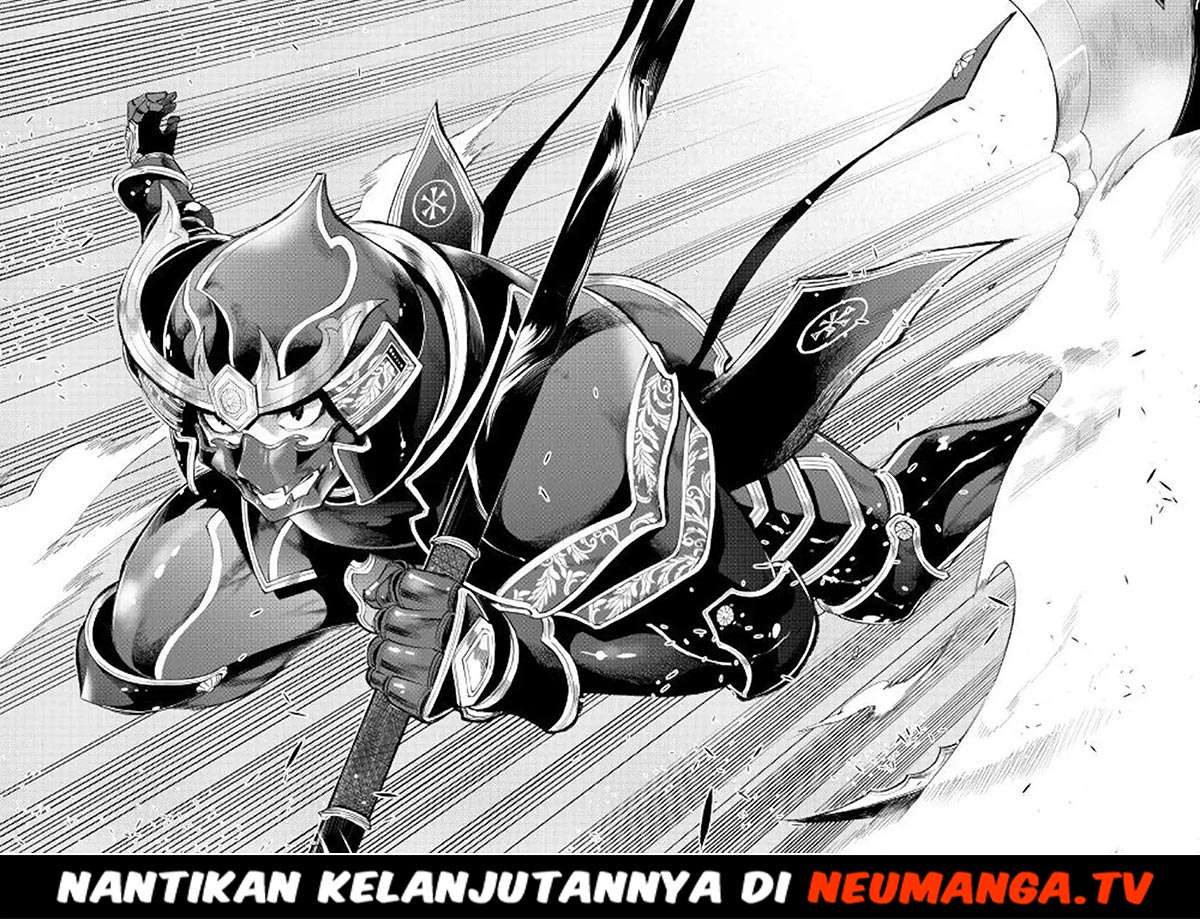 The New Gate Chapter 53 Gambar 28