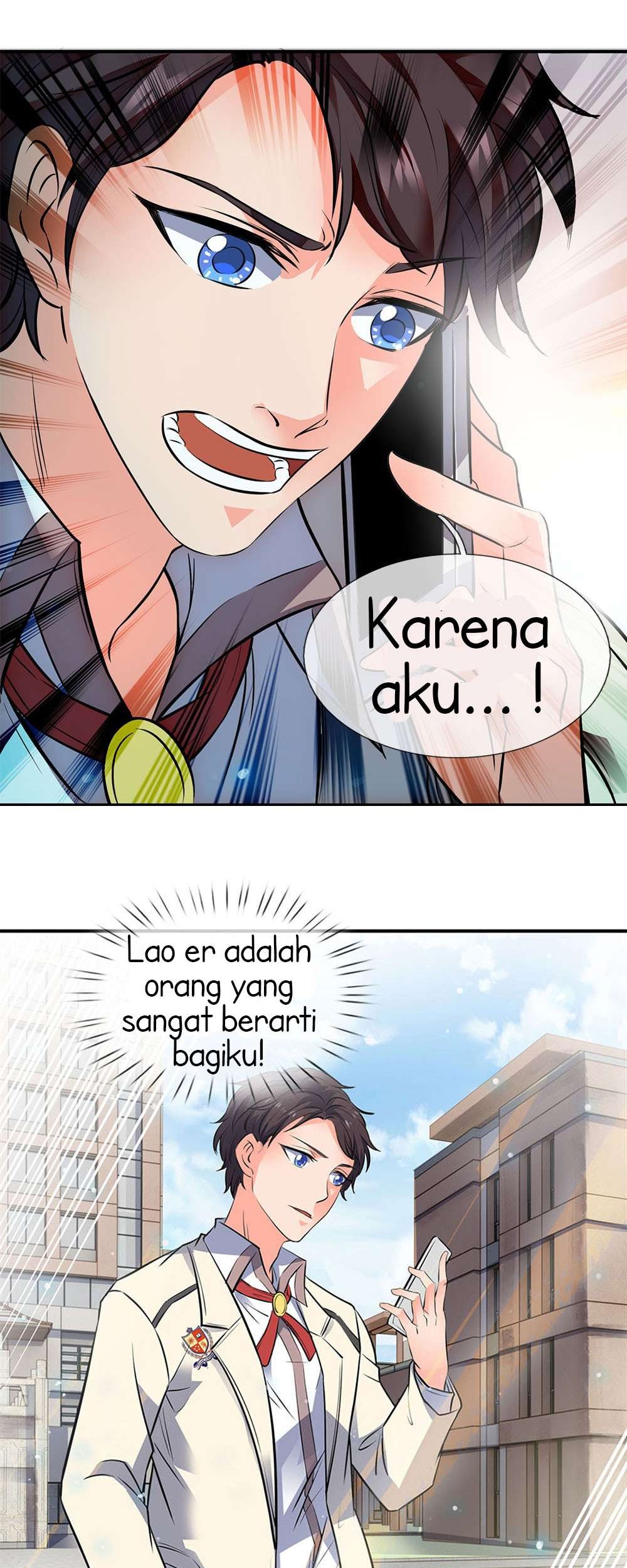 Wan Gu Shen Wang Chapter 2 Gambar 10