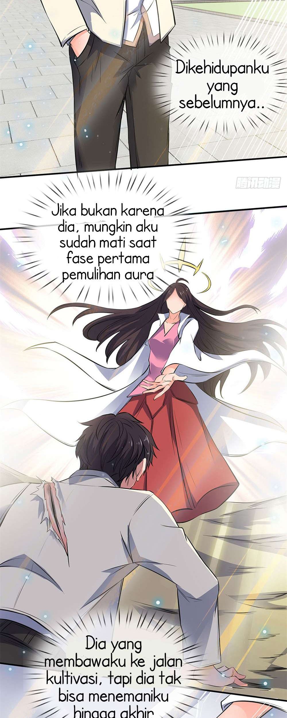 Wan Gu Shen Wang Chapter 2 Gambar 11
