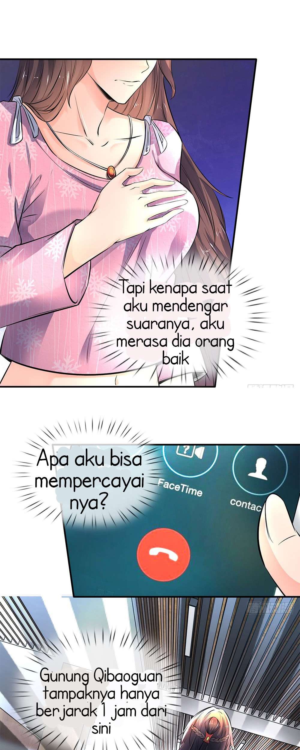 Wan Gu Shen Wang Chapter 2 Gambar 15