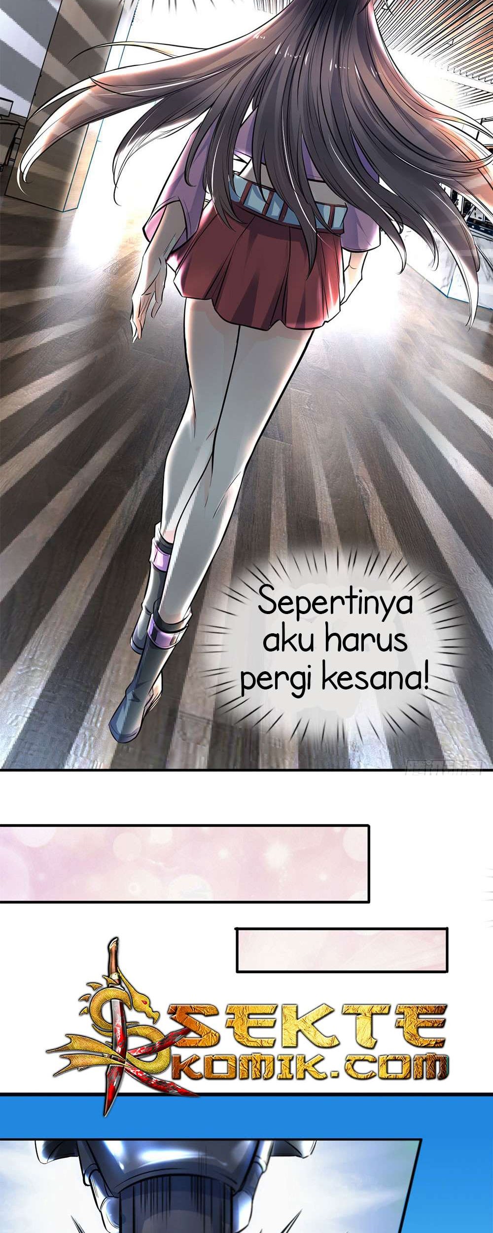 Wan Gu Shen Wang Chapter 2 Gambar 16