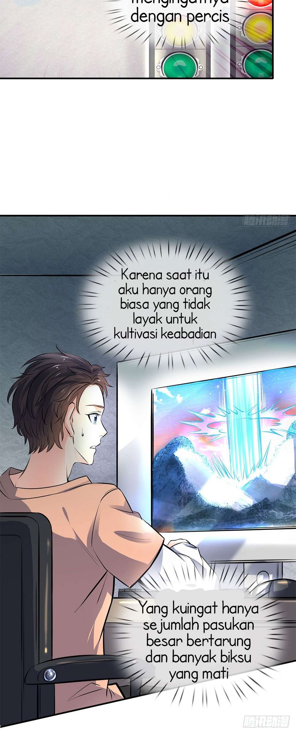 Wan Gu Shen Wang Chapter 2 Gambar 20