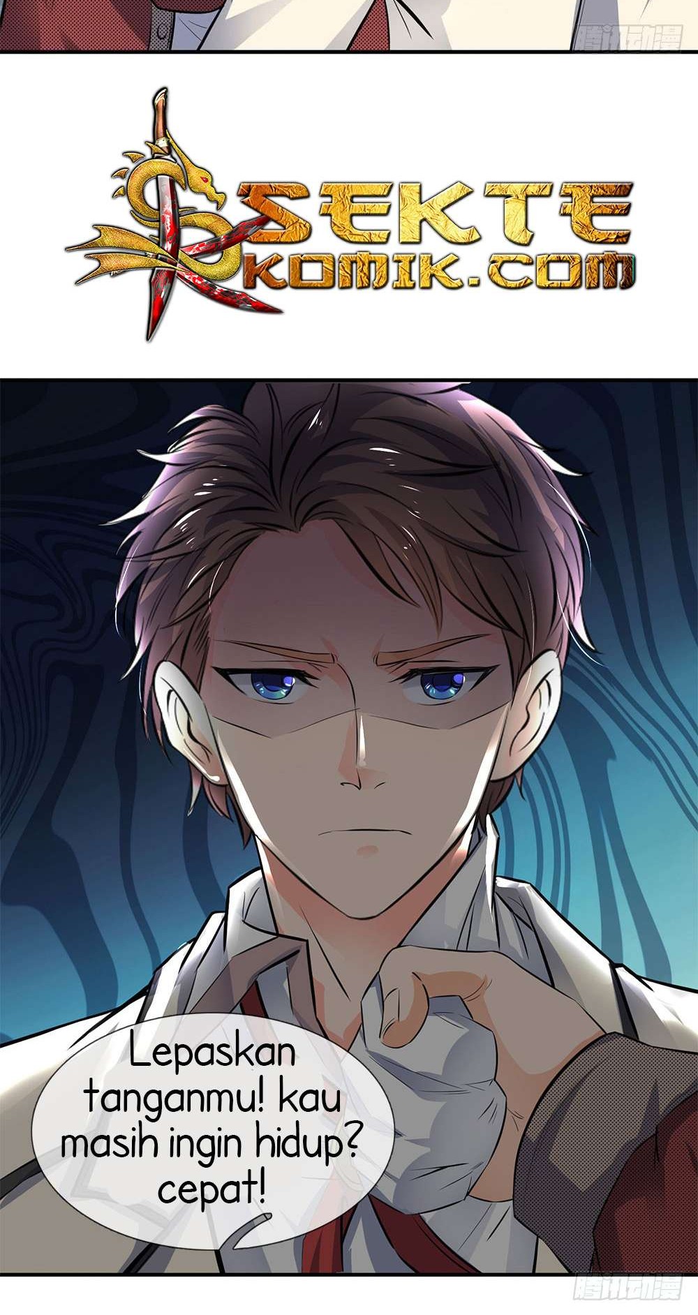 Wan Gu Shen Wang Chapter 2 Gambar 28