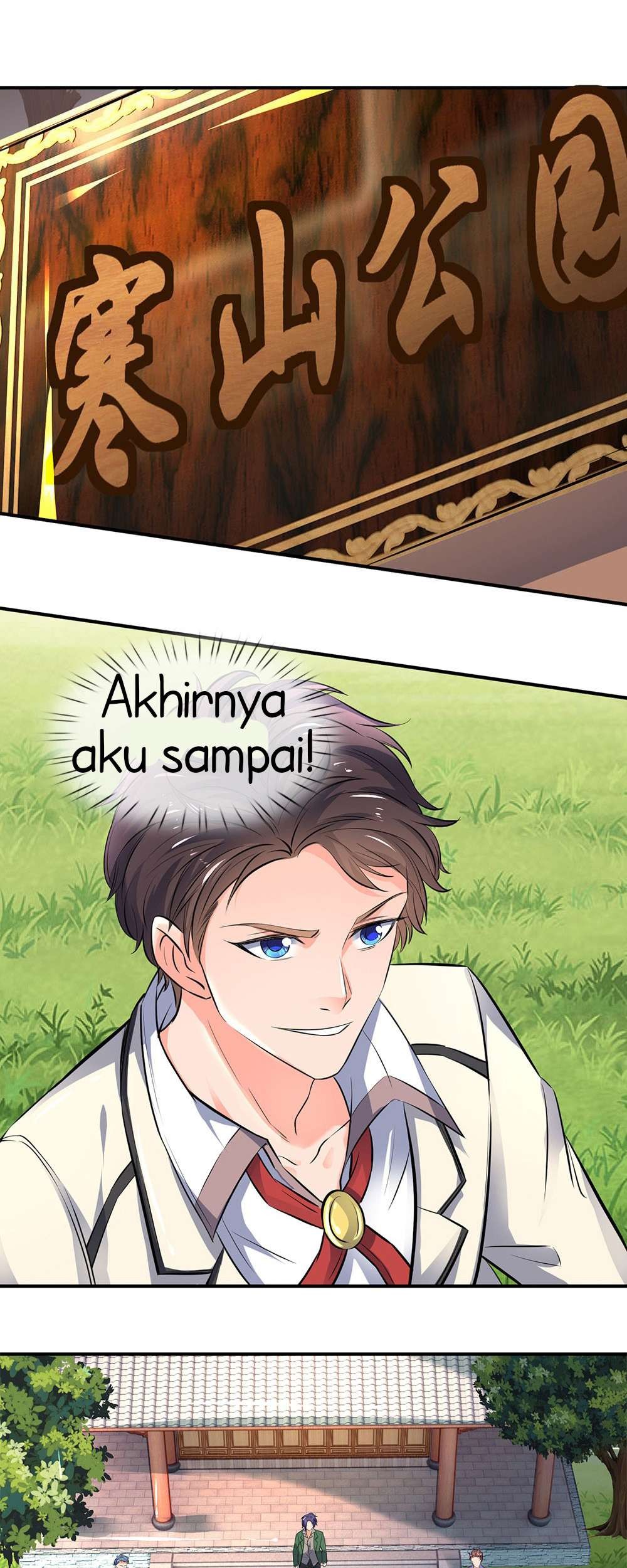 Wan Gu Shen Wang Chapter 2 Gambar 25