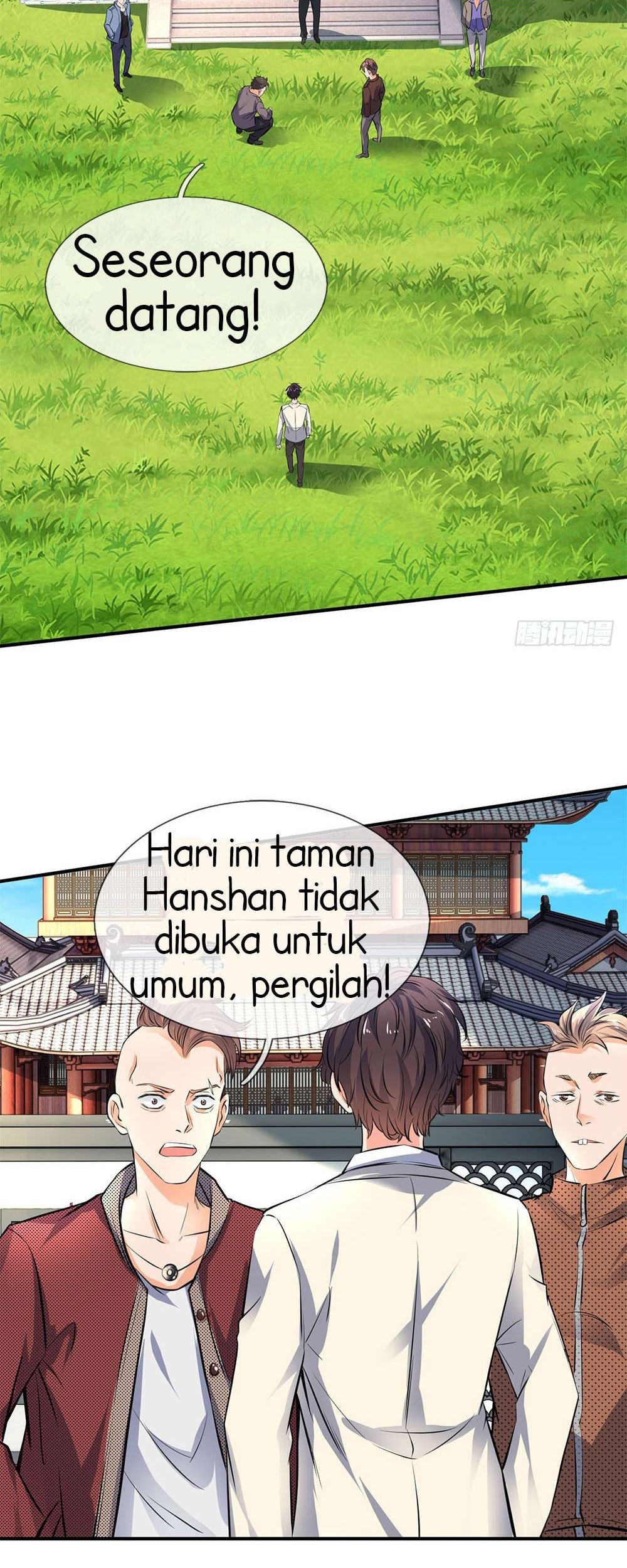 Wan Gu Shen Wang Chapter 2 Gambar 26