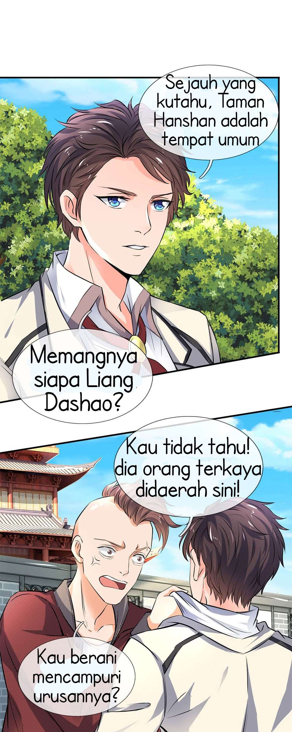 Wan Gu Shen Wang Chapter 2 Gambar 27