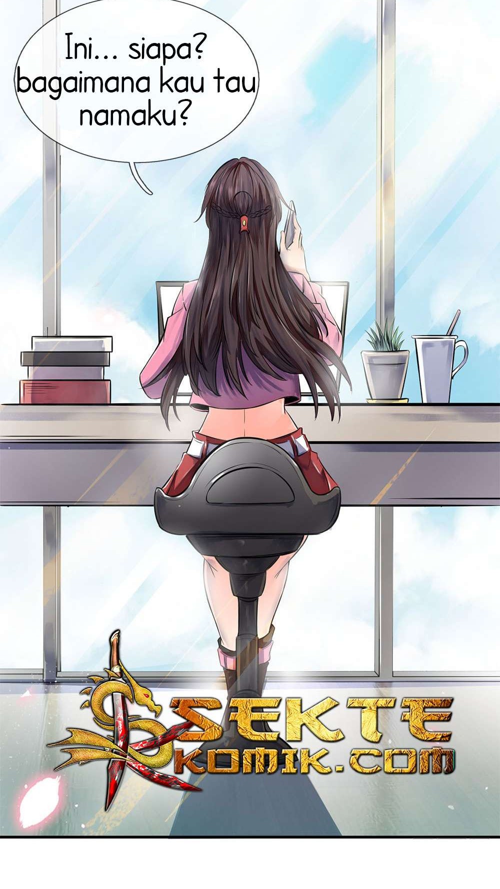 Wan Gu Shen Wang Chapter 2 Gambar 5