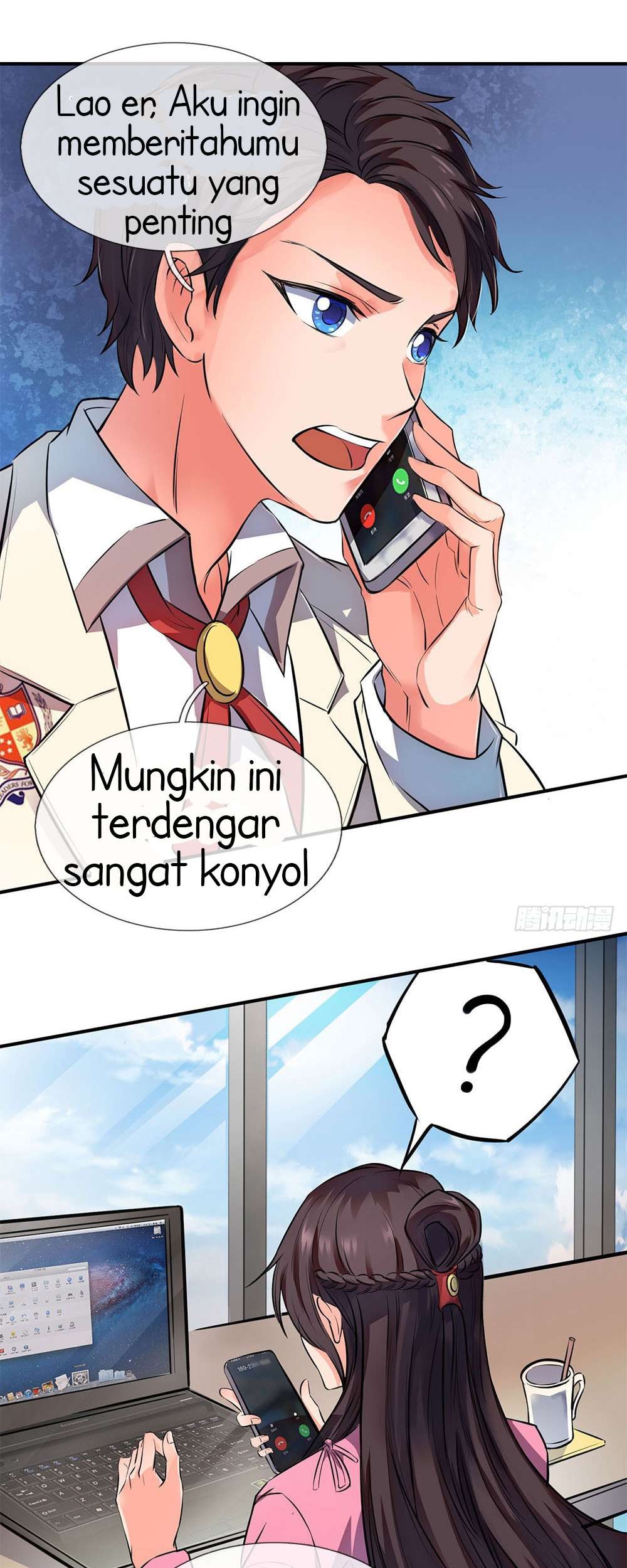 Wan Gu Shen Wang Chapter 2 Gambar 6