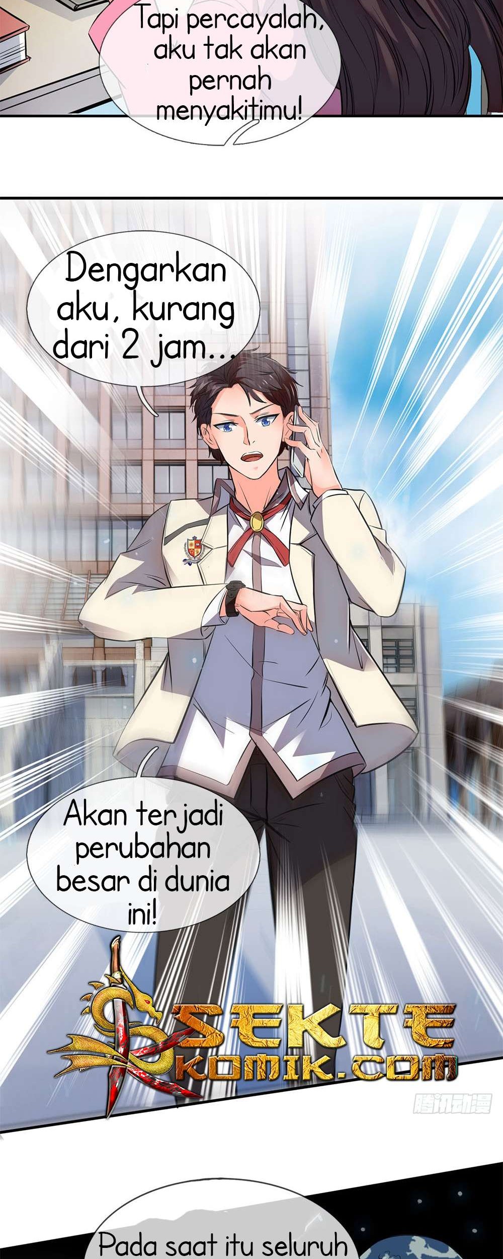 Wan Gu Shen Wang Chapter 2 Gambar 7