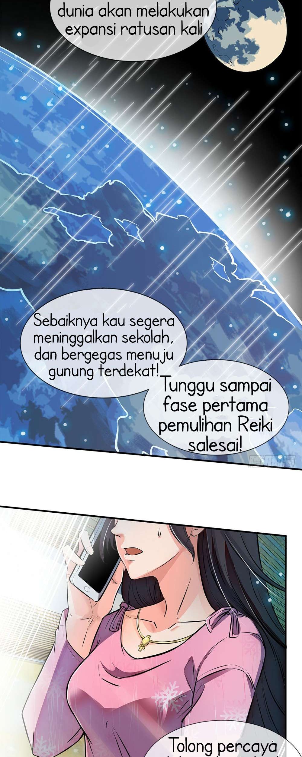 Wan Gu Shen Wang Chapter 2 Gambar 8