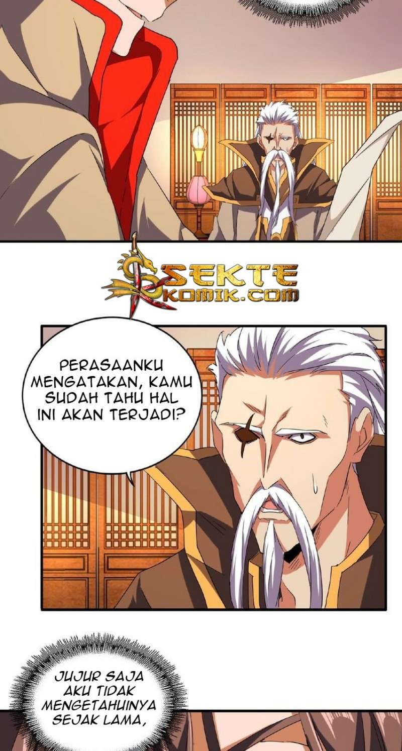Magic Emperor Chapter 40 Gambar 4