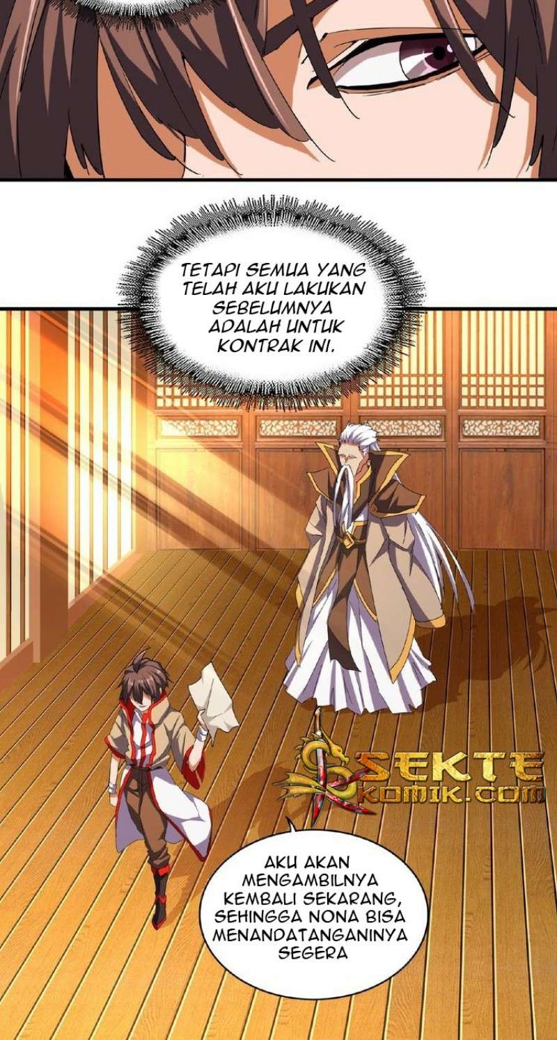 Magic Emperor Chapter 40 Gambar 5