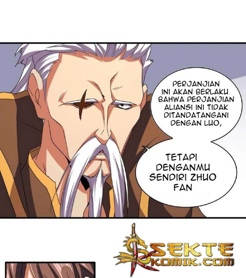 Magic Emperor Chapter 40 Gambar 7