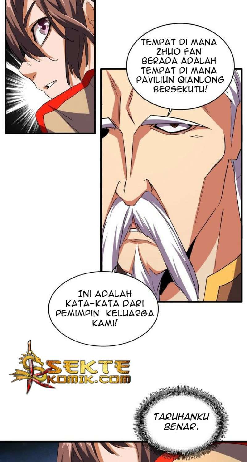 Magic Emperor Chapter 40 Gambar 8