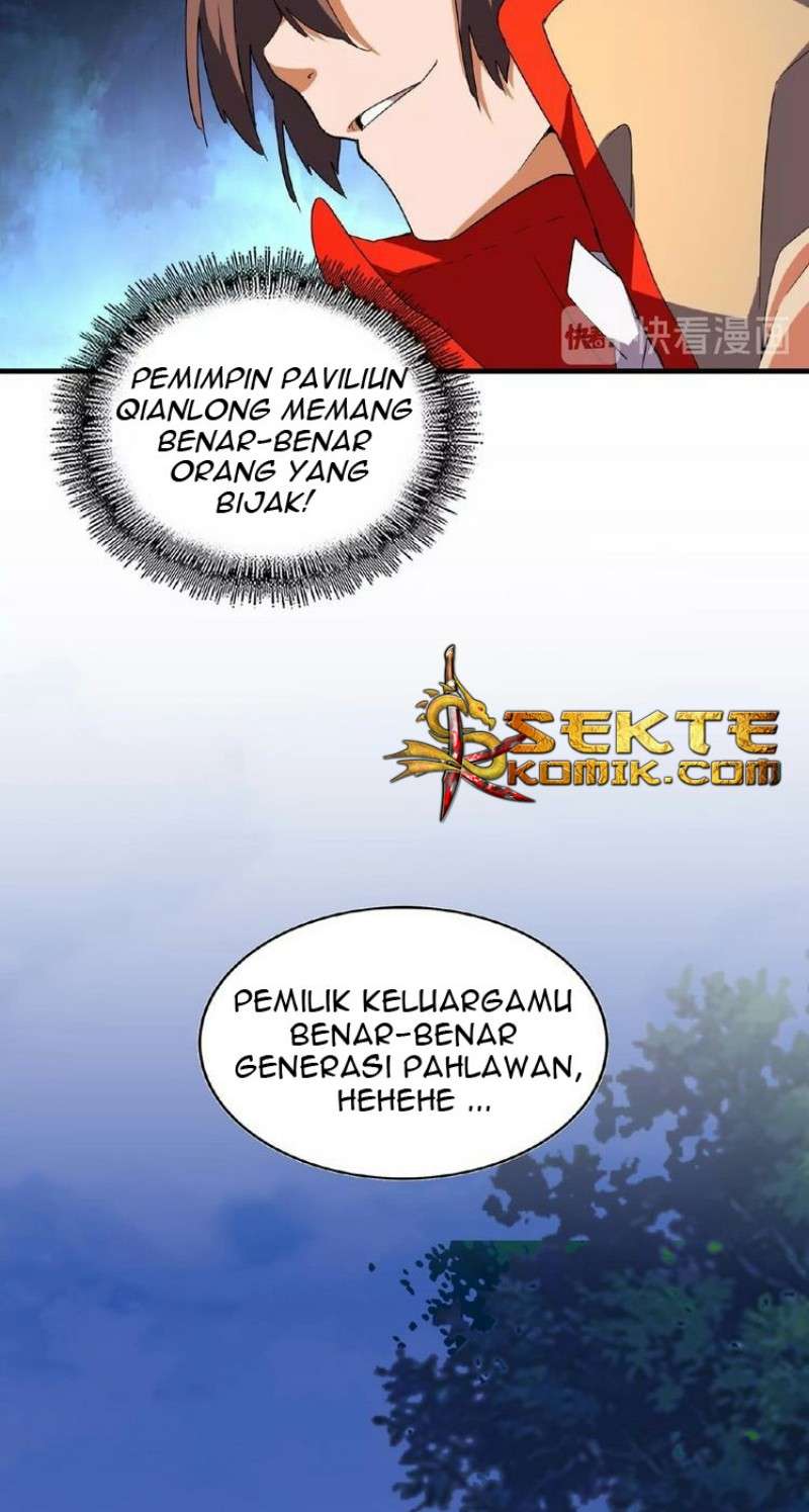 Magic Emperor Chapter 40 Gambar 9