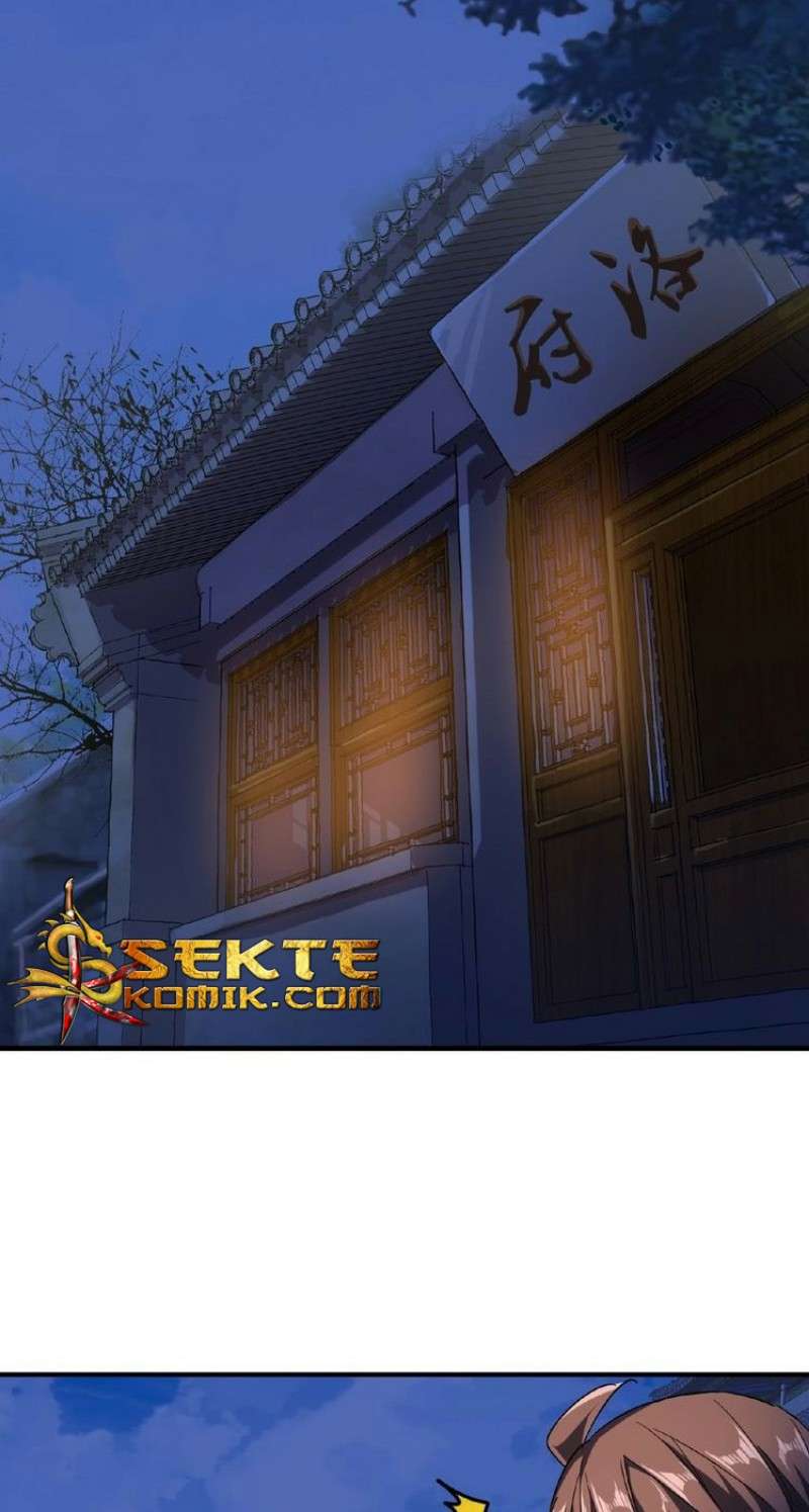 Magic Emperor Chapter 40 Gambar 10