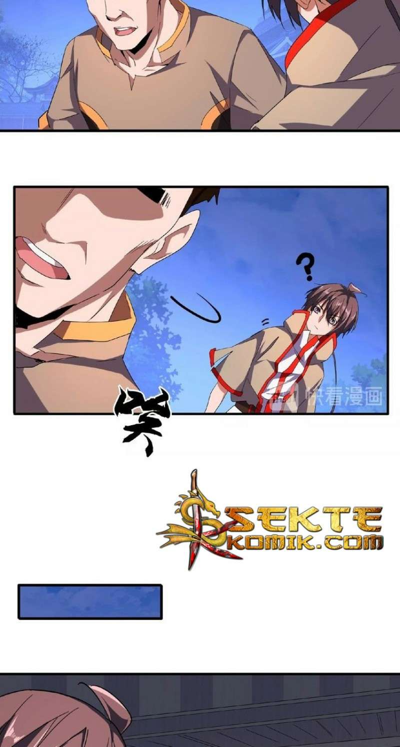Magic Emperor Chapter 40 Gambar 12