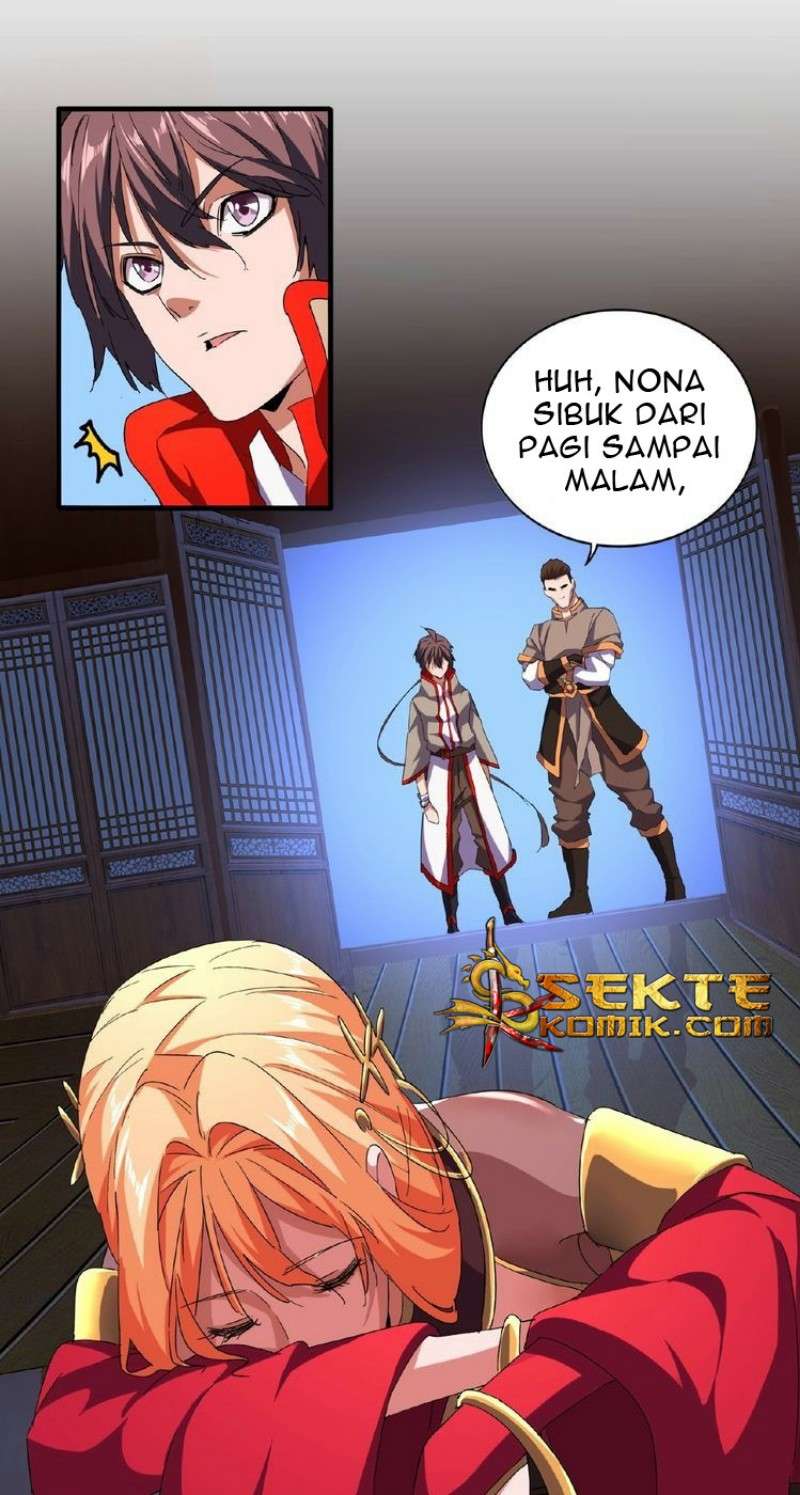 Magic Emperor Chapter 40 Gambar 14