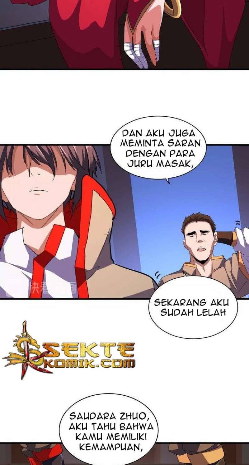 Magic Emperor Chapter 40 Gambar 15