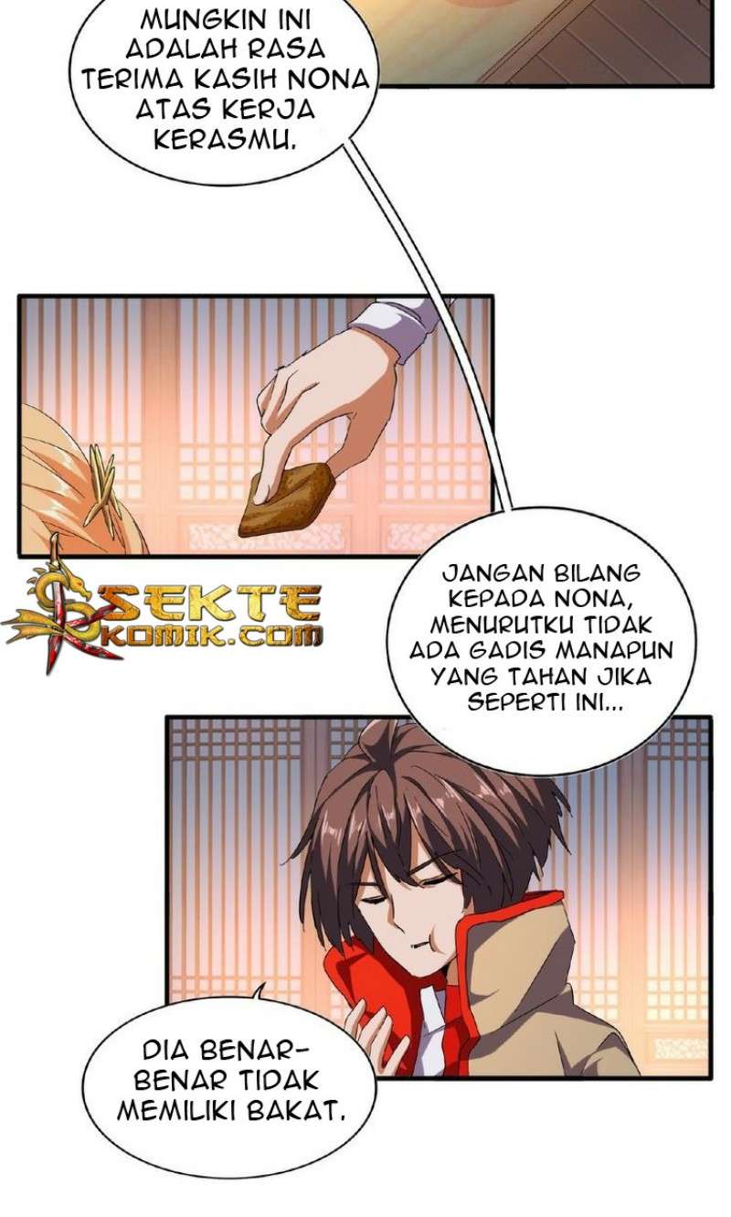 Magic Emperor Chapter 40 Gambar 17