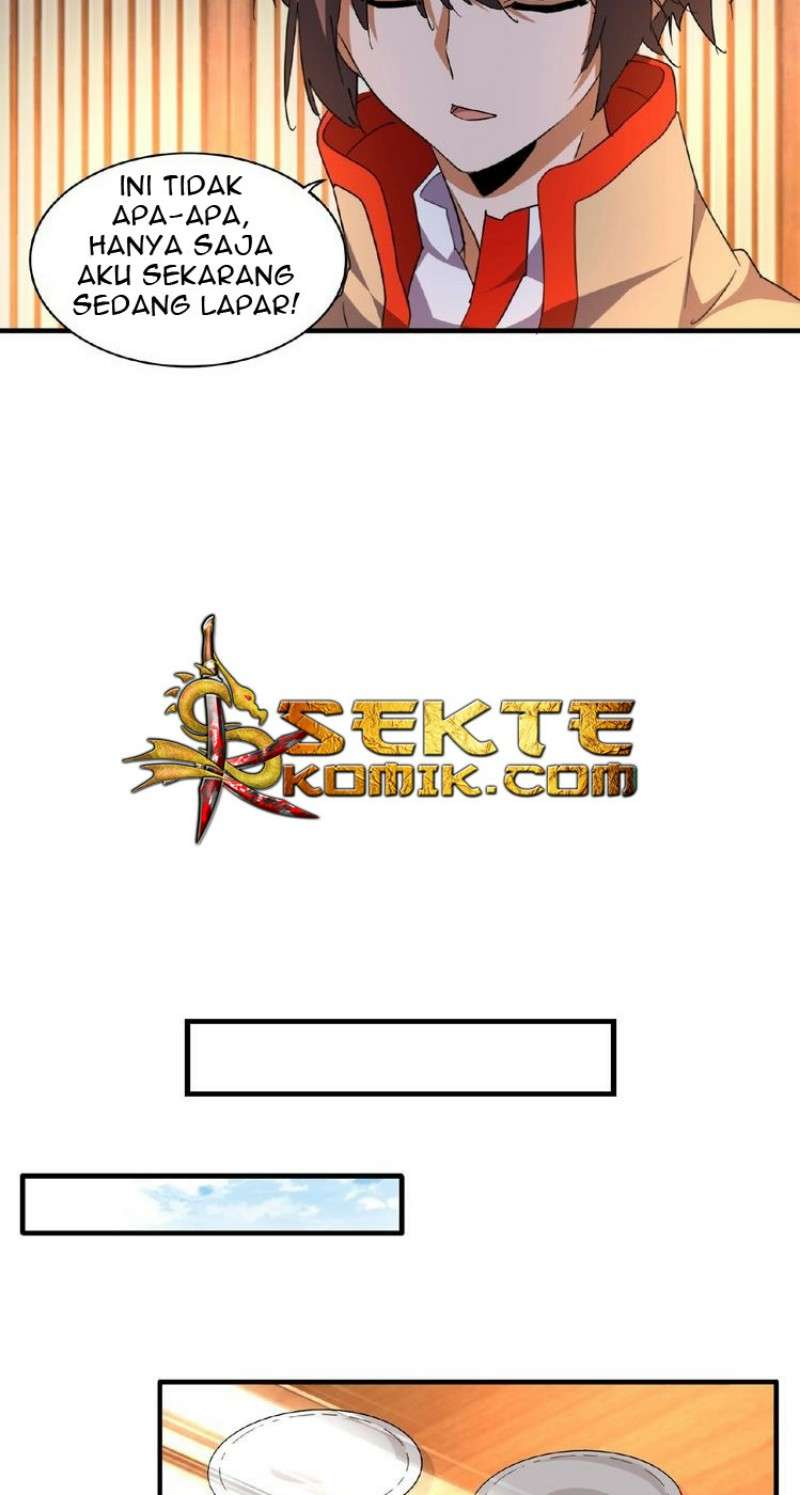 Magic Emperor Chapter 40 Gambar 22