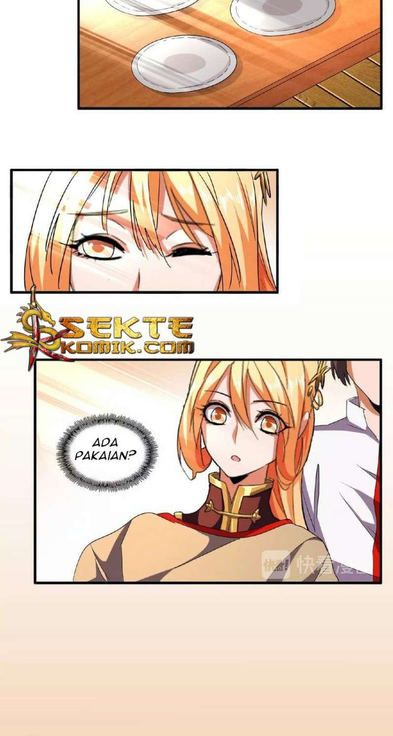 Magic Emperor Chapter 40 Gambar 23