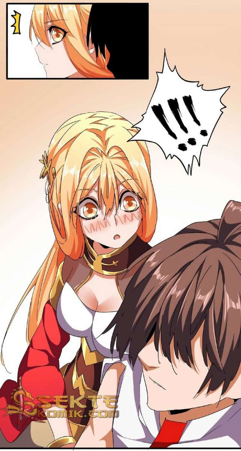 Magic Emperor Chapter 40 Gambar 24