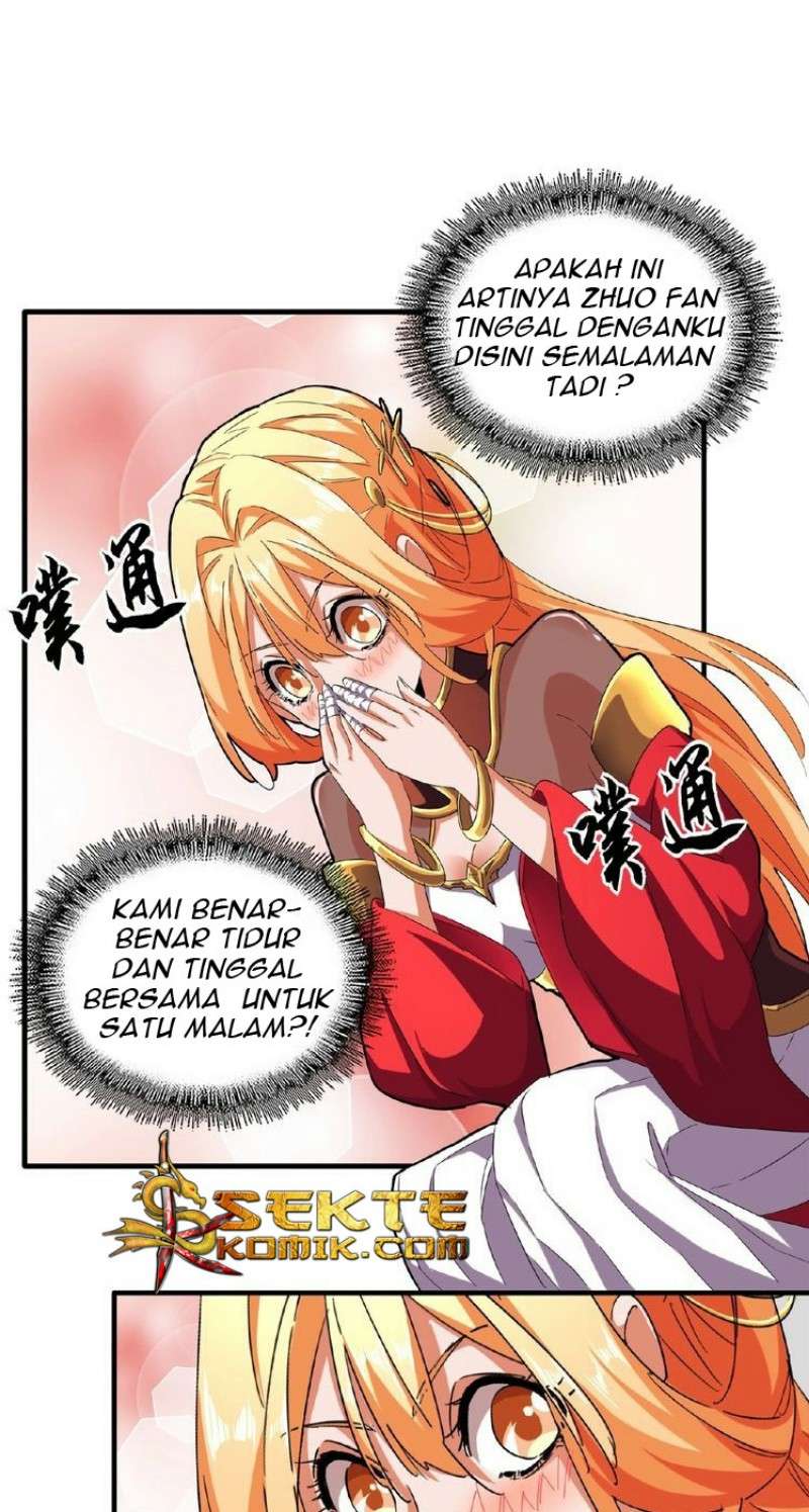 Magic Emperor Chapter 40 Gambar 26