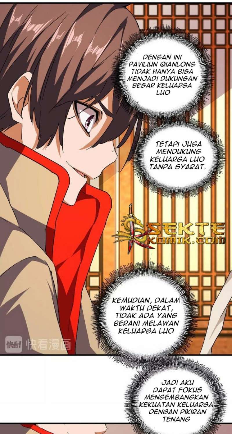 Magic Emperor Chapter 40 Gambar 3