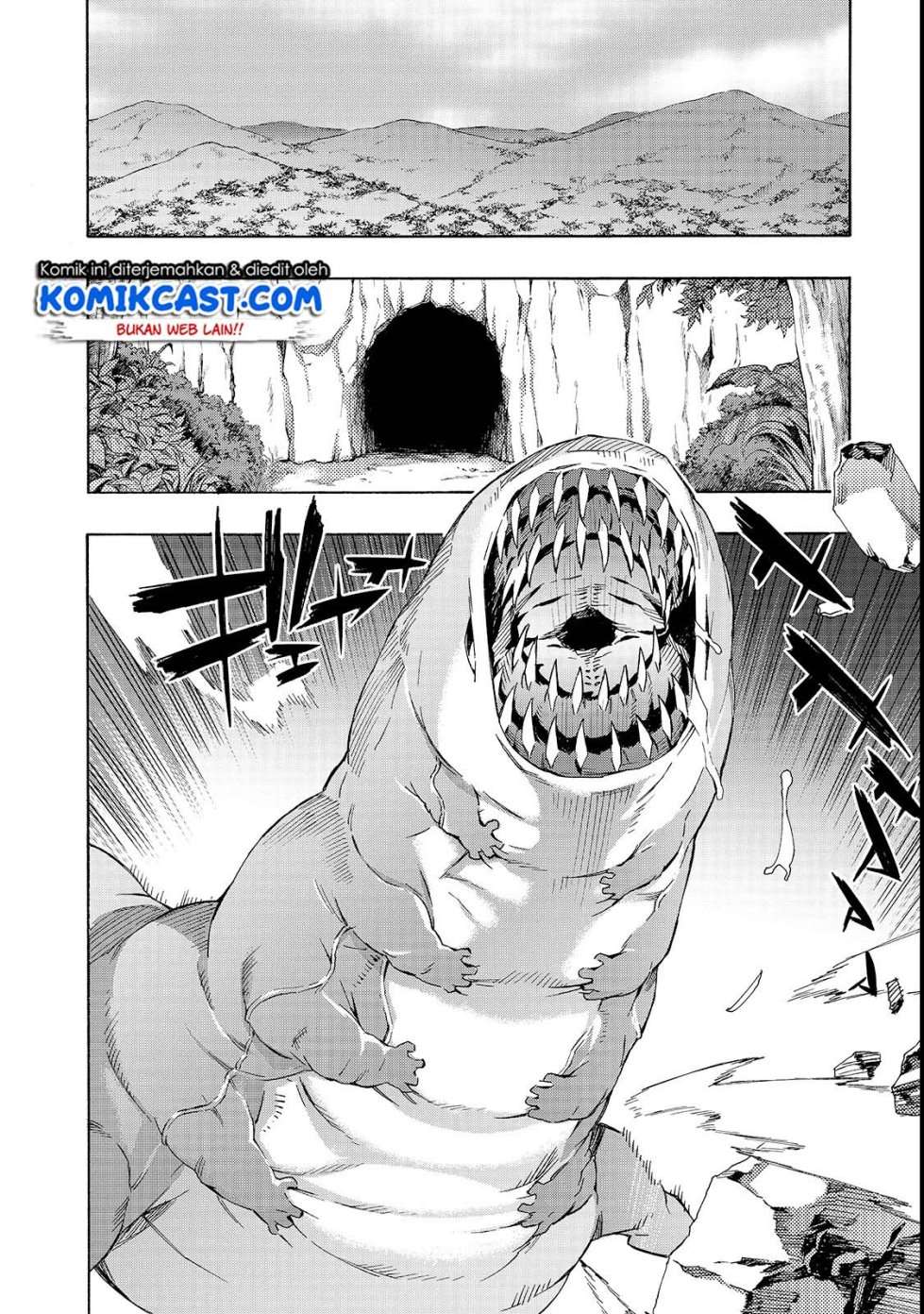 Kuro no Shoukanshi Chapter 38 Gambar 11
