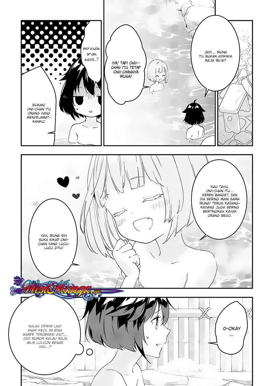 Maou ni Natte node – Dungeon Tsukutte Jingai Musume to Honobono suru Chapter 18 Gambar 5