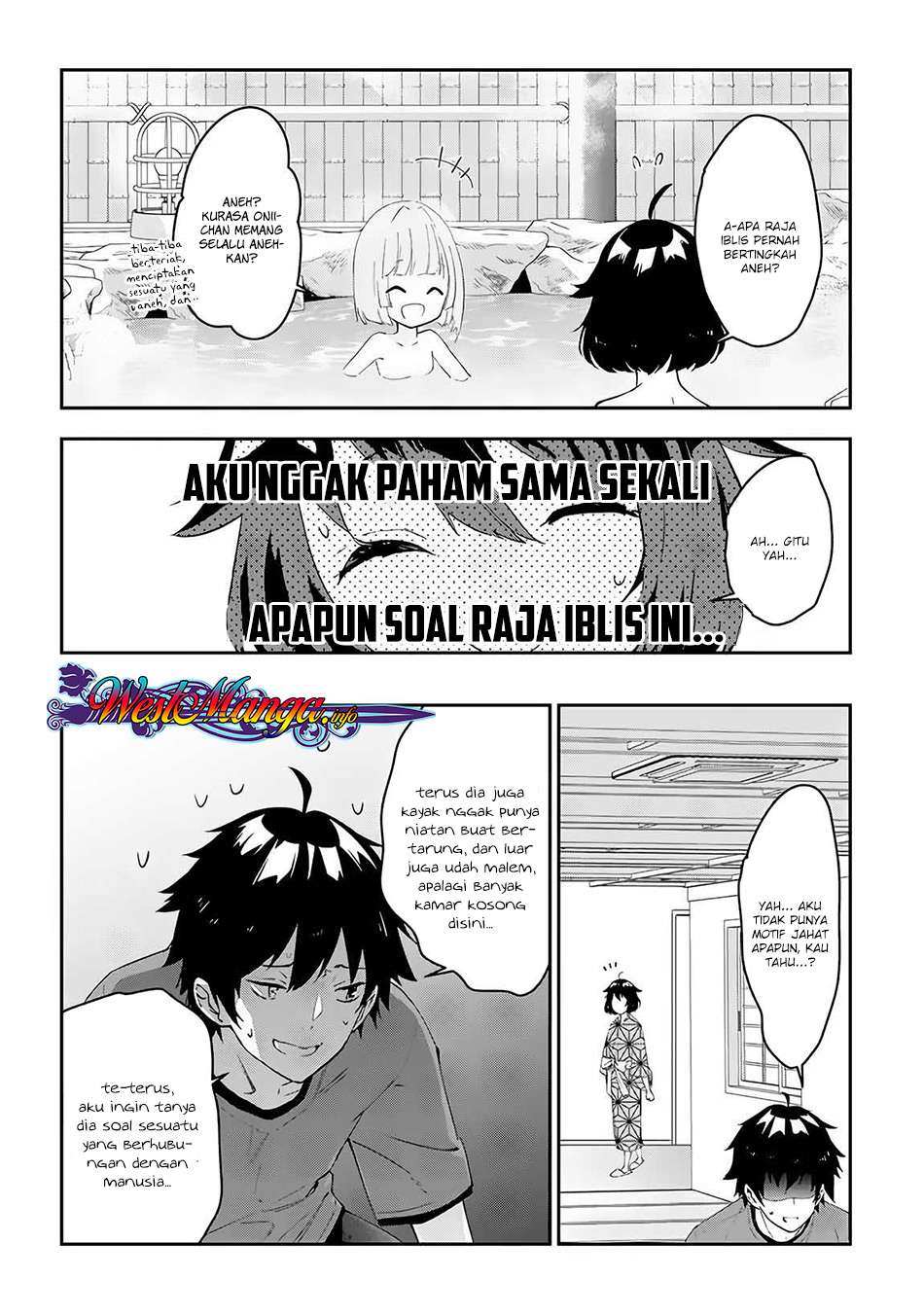 Maou ni Natte node – Dungeon Tsukutte Jingai Musume to Honobono suru Chapter 18 Gambar 6