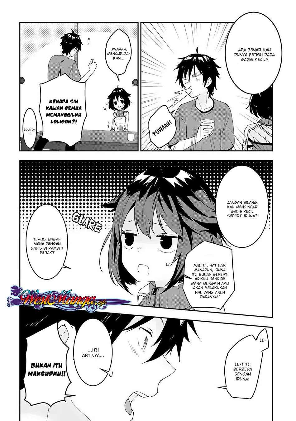 Maou ni Natte node – Dungeon Tsukutte Jingai Musume to Honobono suru Chapter 18 Gambar 12