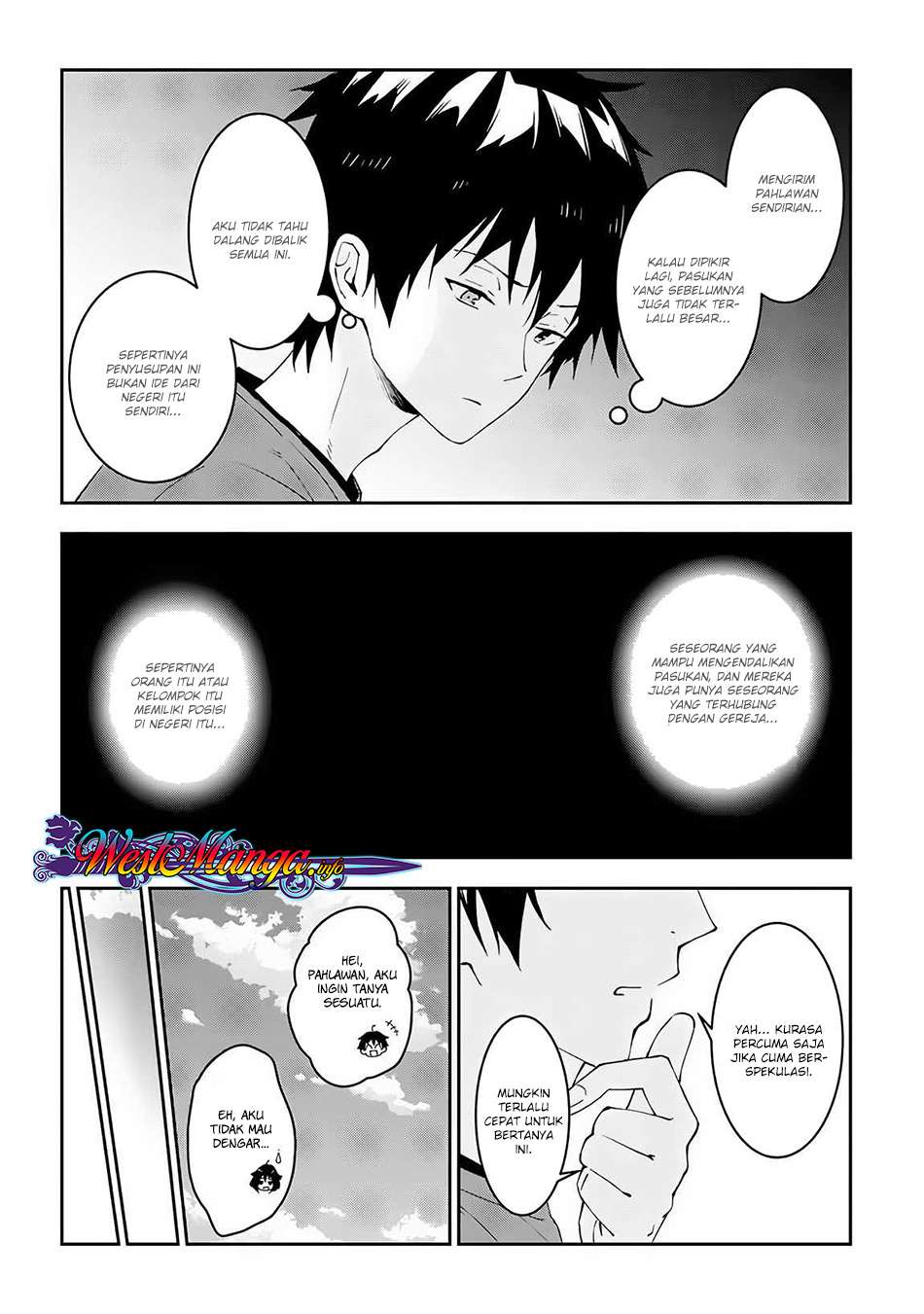 Maou ni Natte node – Dungeon Tsukutte Jingai Musume to Honobono suru Chapter 18 Gambar 14