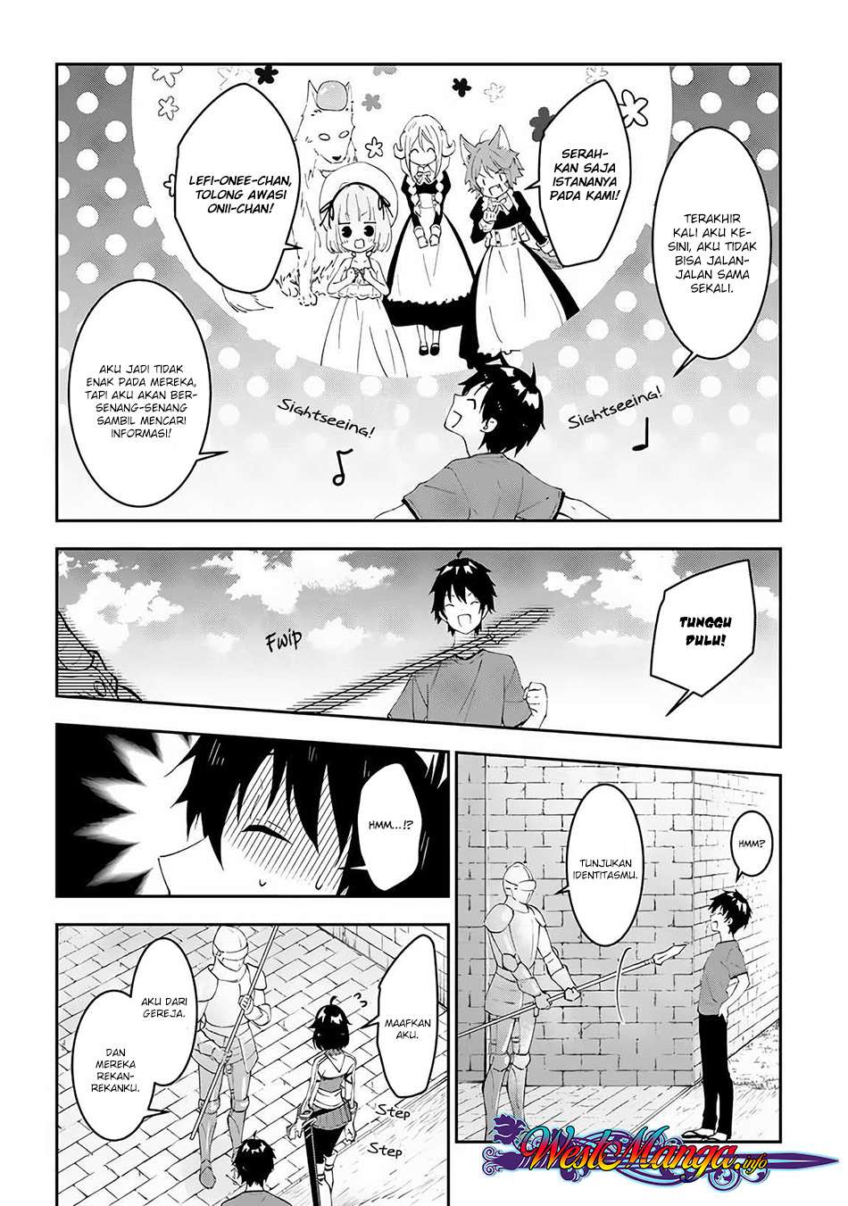 Maou ni Natte node – Dungeon Tsukutte Jingai Musume to Honobono suru Chapter 18 Gambar 16