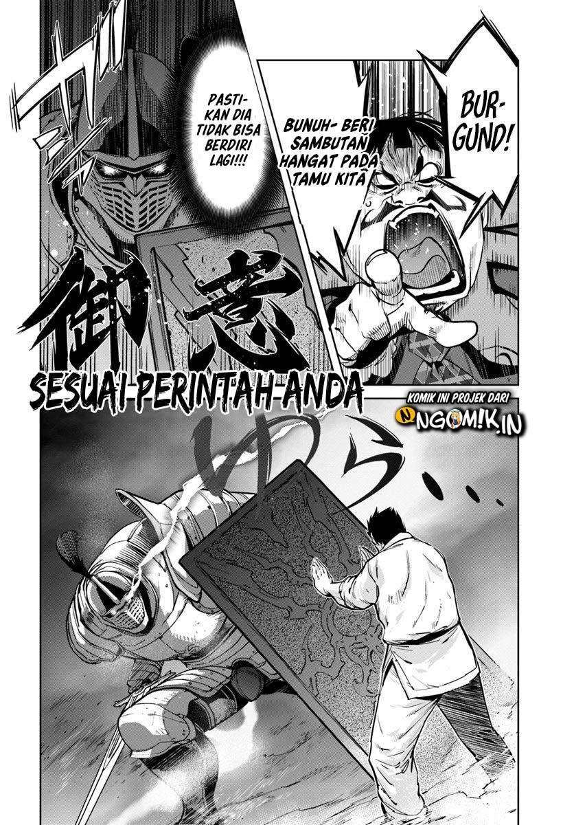 Karate Baka Isekai Chapter 4 Gambar 7