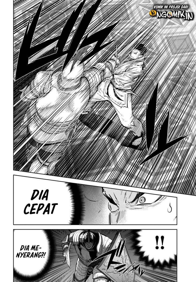 Karate Baka Isekai Chapter 4 Gambar 9