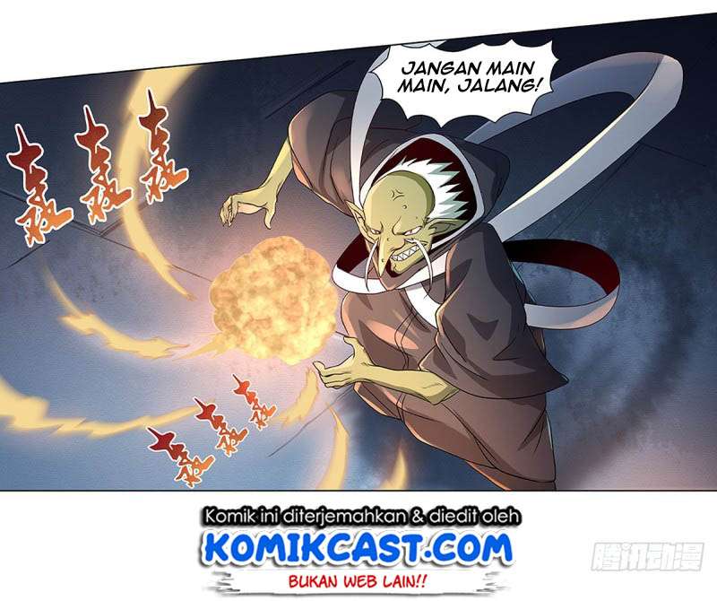 The Demon King Who Lost His Job Chapter 19 Gambar 45