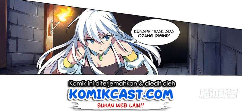 The Demon King Who Lost His Job Chapter 19 Gambar 52
