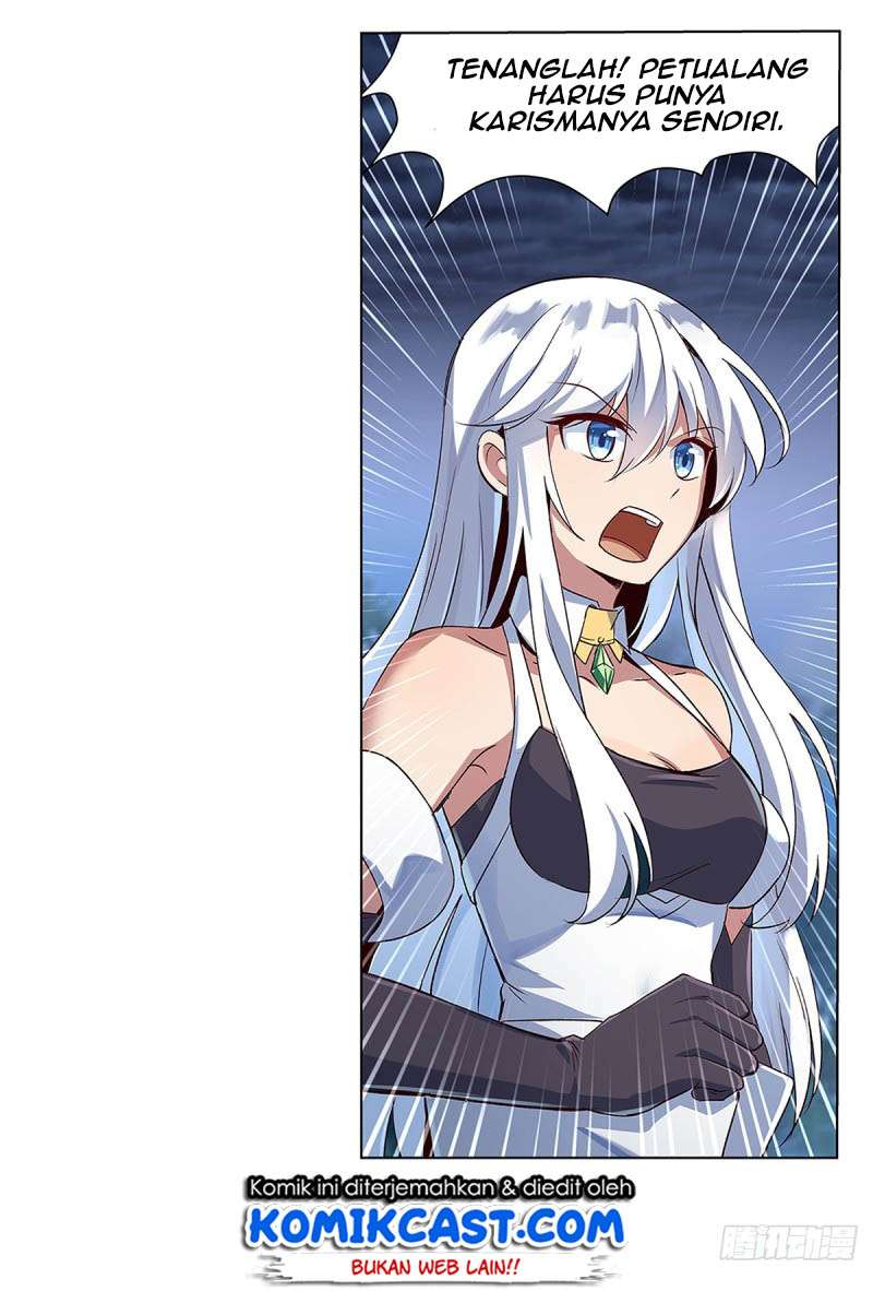 The Demon King Who Lost His Job Chapter 19 Gambar 13