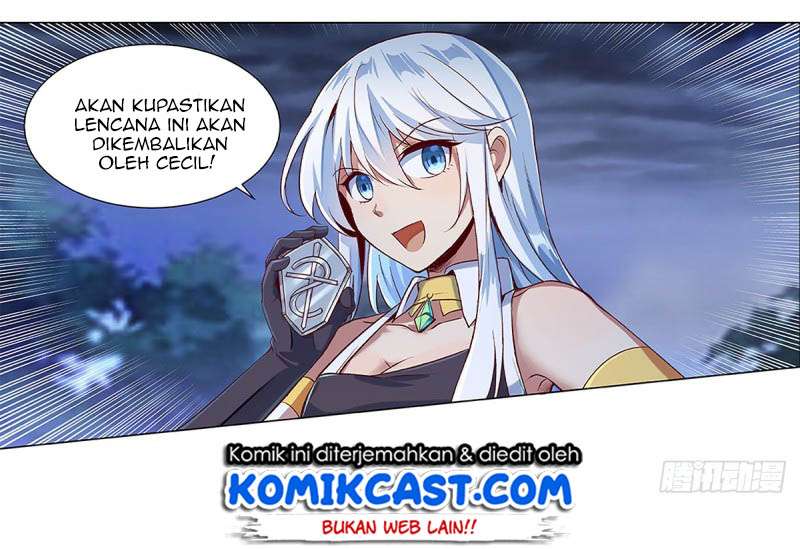 The Demon King Who Lost His Job Chapter 19 Gambar 16