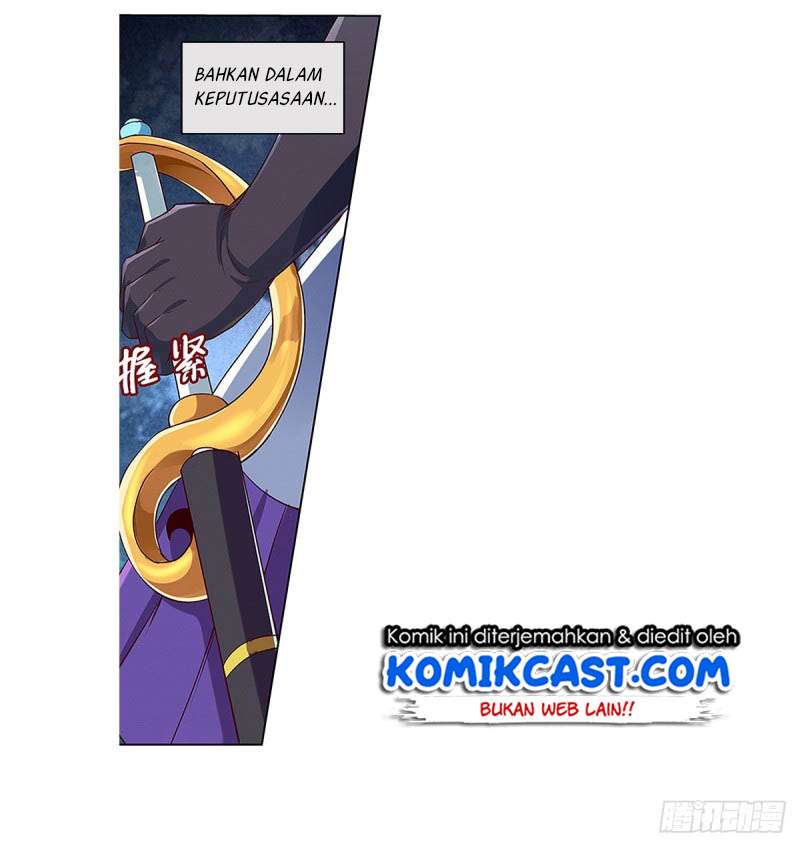 The Demon King Who Lost His Job Chapter 19 Gambar 21