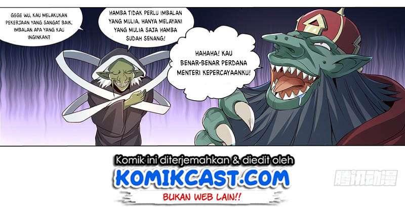 The Demon King Who Lost His Job Chapter 19 Gambar 27