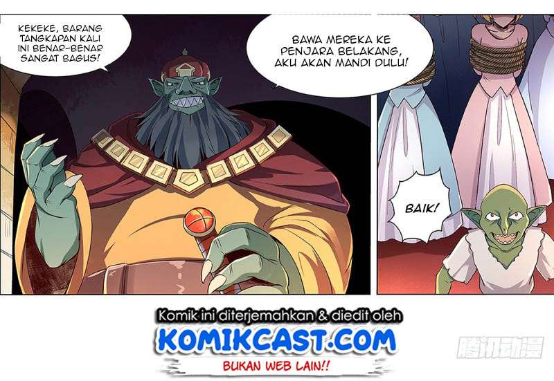 The Demon King Who Lost His Job Chapter 19 Gambar 28