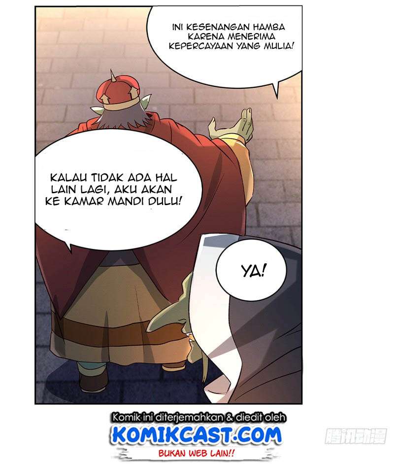 The Demon King Who Lost His Job Chapter 19 Gambar 29
