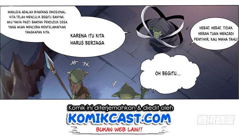 The Demon King Who Lost His Job Chapter 19 Gambar 32