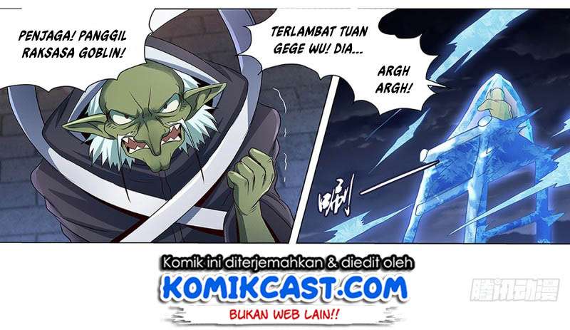 The Demon King Who Lost His Job Chapter 19 Gambar 39