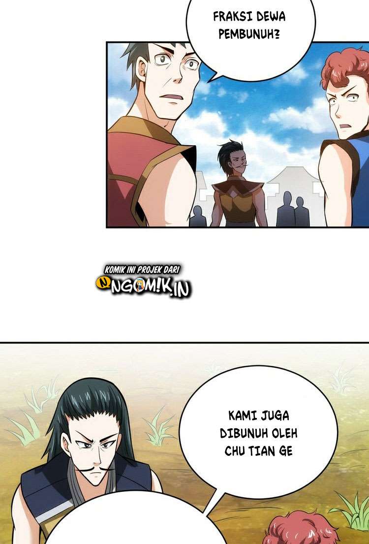 Rich Player Chapter 13 Gambar 45