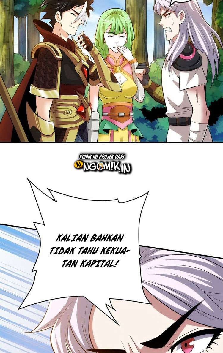 Rich Player Chapter 13 Gambar 11